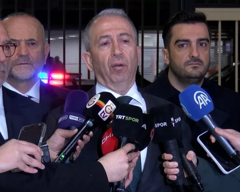 Galatasaray'da Metin Öztürk: Şampiyon olacağız