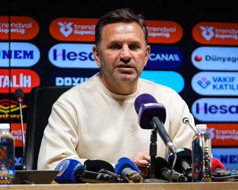 Galatasaray | Okan Buruk'tan Göztepe maçı sonrası çok sert sözler!