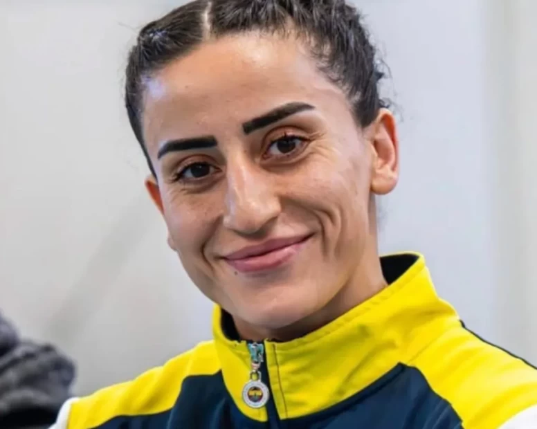 Elazığlı milli boksör Gizem Özer dünya şampiyonluğu için Brezilya yolcusu!
