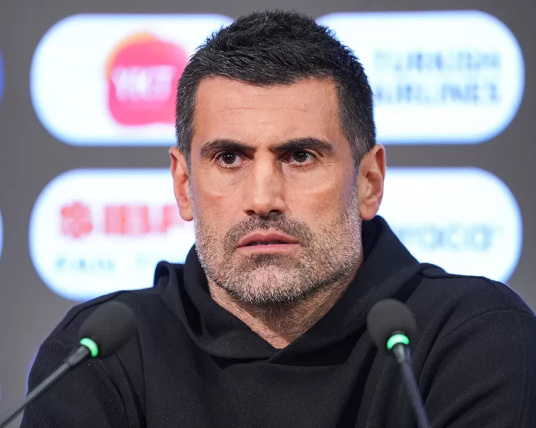 Gençlerbirliği | Volkan Demirel, mağlubiyeti değerlendirdi