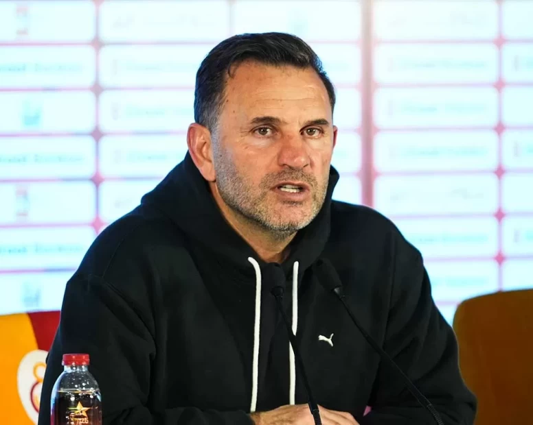 Galatasaray'da Okan Buruk, mağlubiyeti değerlendirdi
