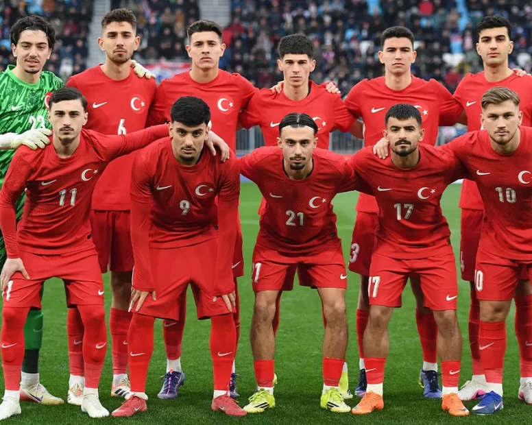 Ümit Milliler Hırvatistan deplasmanında dağıldı