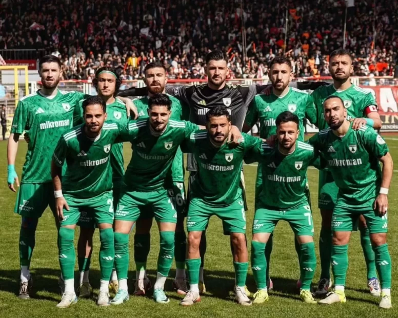 Muğlaspor, TFF 2. Lig'de savunma duvarı!