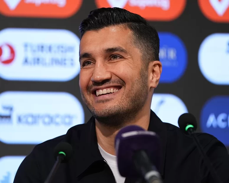 Başakşehir FK'da Nuri Şahin, galibiyeti değerlendirdi