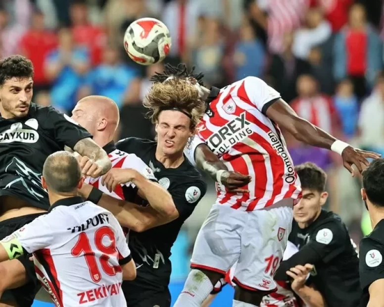 Samsunspor, Çaykur Rizespor karşısında galibiyet arayacak...