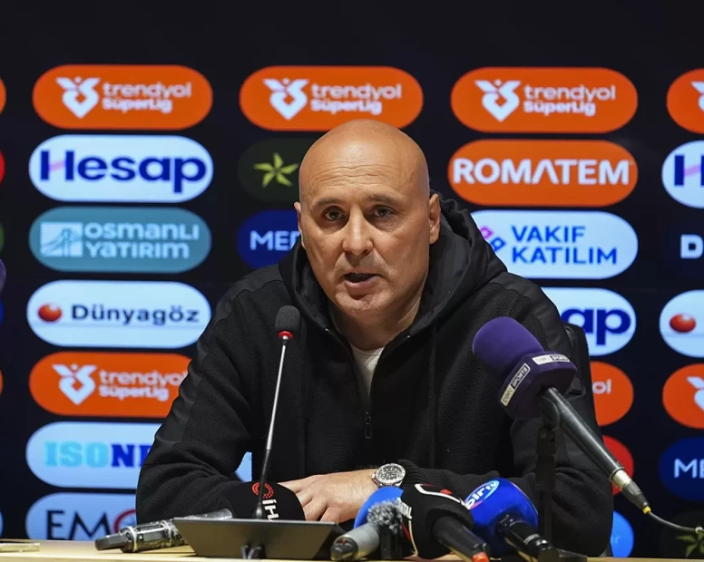 Antalyaspor'da Sami Uğurlu: Bundan sonra hatanın telafisi yok!