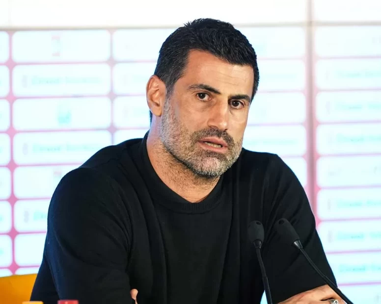 Volkan Demirel, Galatasaray maçı sonrası konuştu