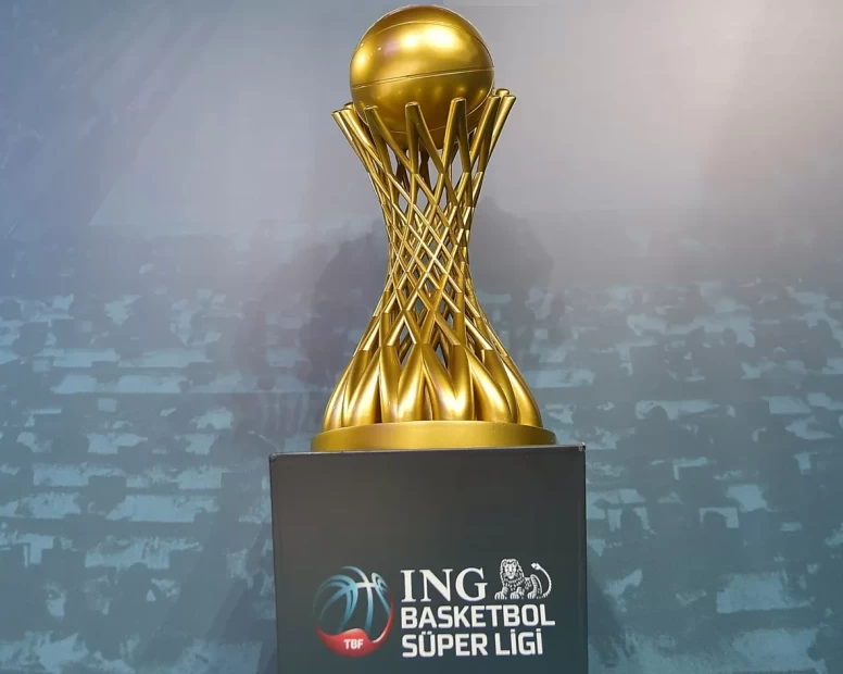 Basketbol Süper Ligi’nde normal sezon tamamlandı