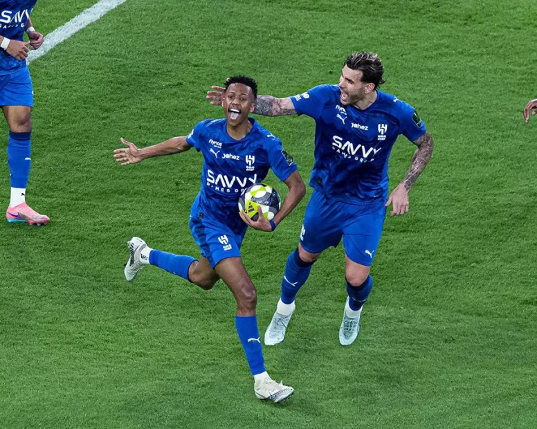 Al Hilal, Şampiyonlar Kral Kupası'nın sahibi oldu