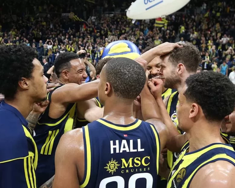 Fenerbahçe, EuroLeague Dörtlü Finali için Atina’da