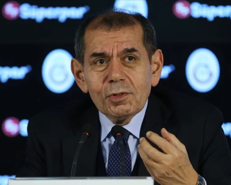 Dursun Özbek’ten seçim açıklaması! Listesini tanıttı