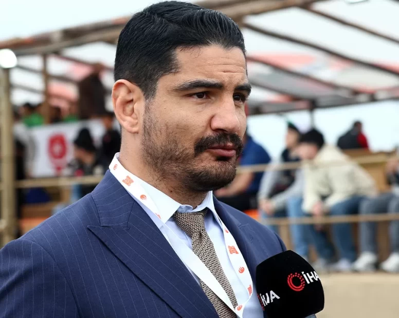 Taha Akgül’den Etnospor açıklaması