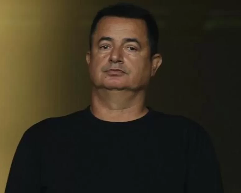 Acun Ilıcalı’ya maç öncesi şok!