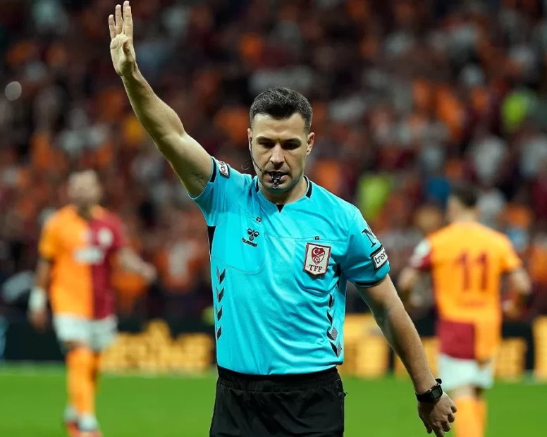 Beşiktaş - Konyaspor maçının VAR hakemi Cihan Aydın