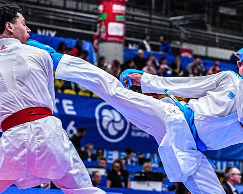 Milli kareteciler Avrupa Şampiyonası’nda finalde