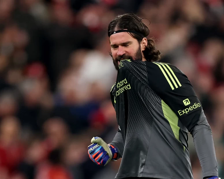 Juventus’tan Alisson hamlesi