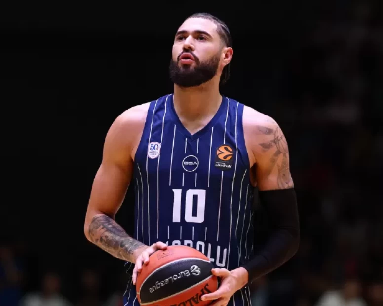 Anadolu Efes’e Cordinier'den kötü haber!