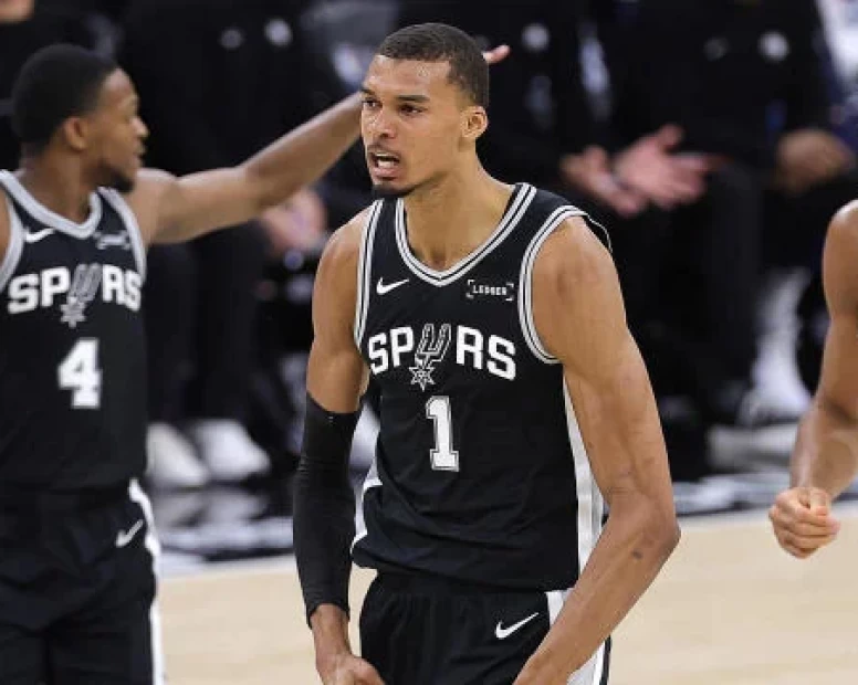 San Antonio Spurs, seriyi 3-2'ye getirdi