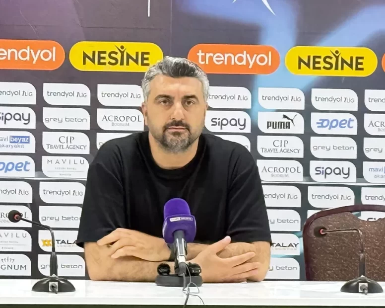Sinan Kaloğlu’ndan sert hakem tepkisi