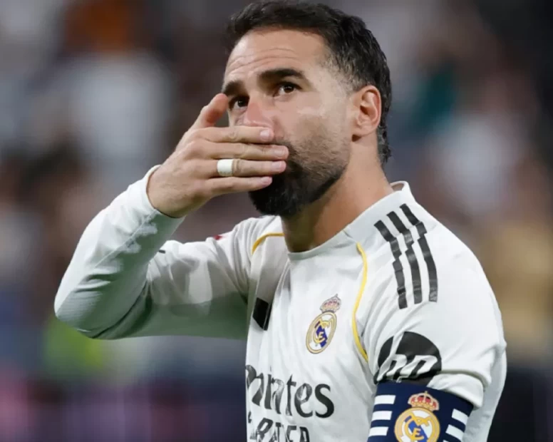 Real Madrid’de Dani Carvajal dönemi sona eriyor!