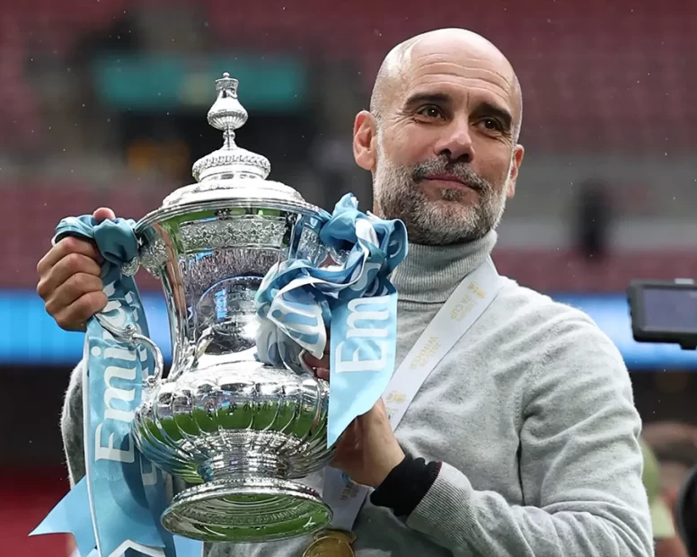 Pep Guardiola Manchester City’den ayrılabilir