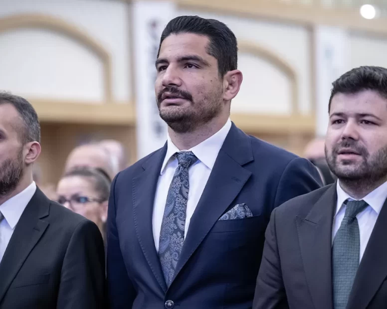 Taha Akgül’den Türk Devletleri Birliği çağrısı