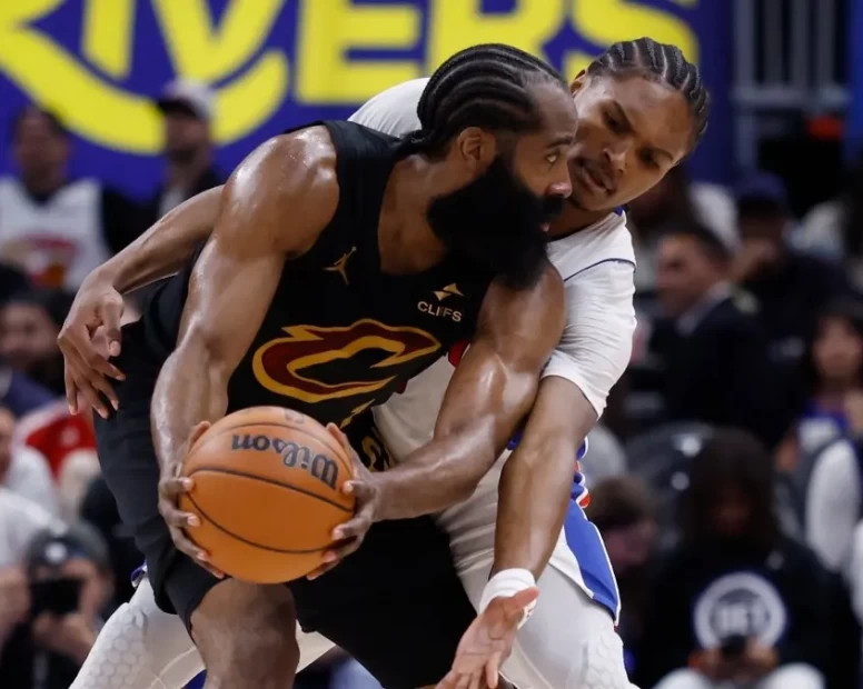 Cavaliers, Pistons karşısında seride eşitliği sağladı