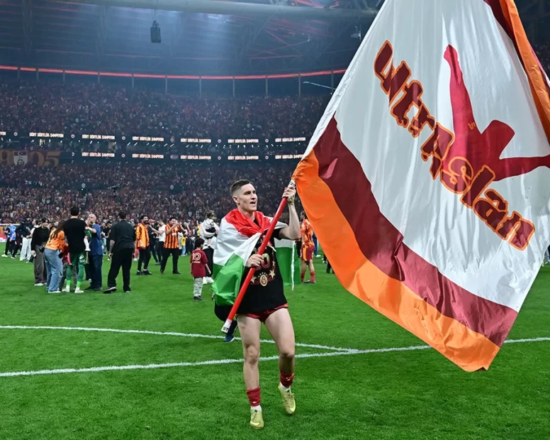 Galatasaray'da yeni hedef: "Üst üste 5. şampiyonluk"