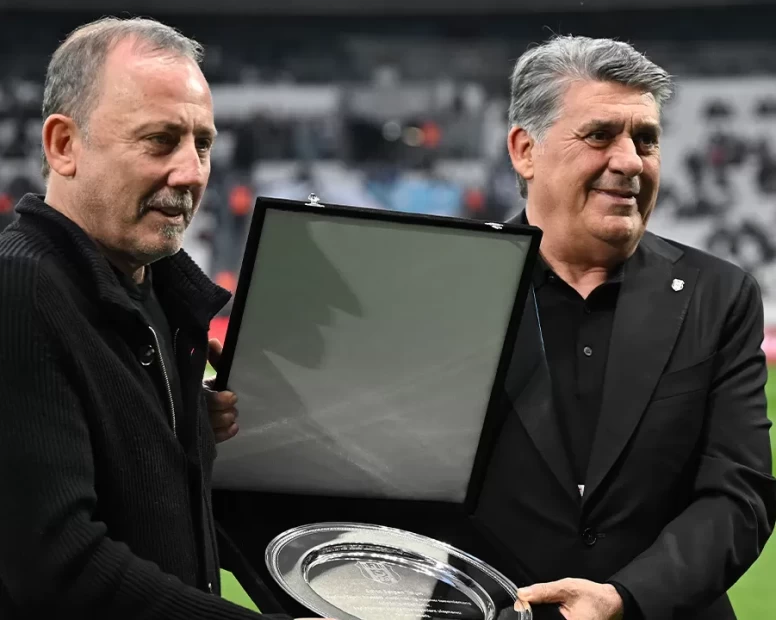 Beşiktaş’ta Sergen Yalçın belirsizliği!