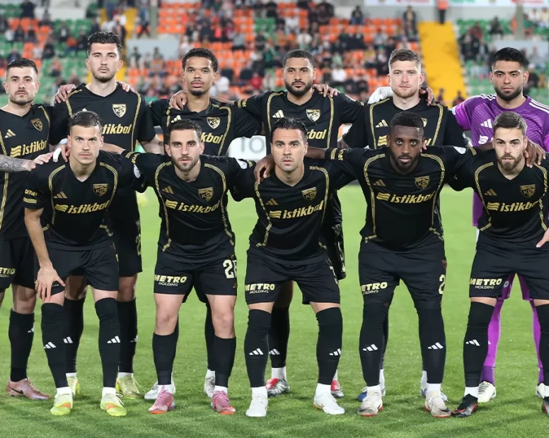 Kayserispor’dan TFF’ye flaş başvuru