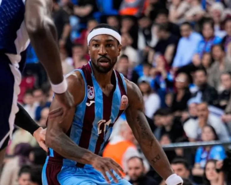 Trabzonspor, play-off'a veda etti