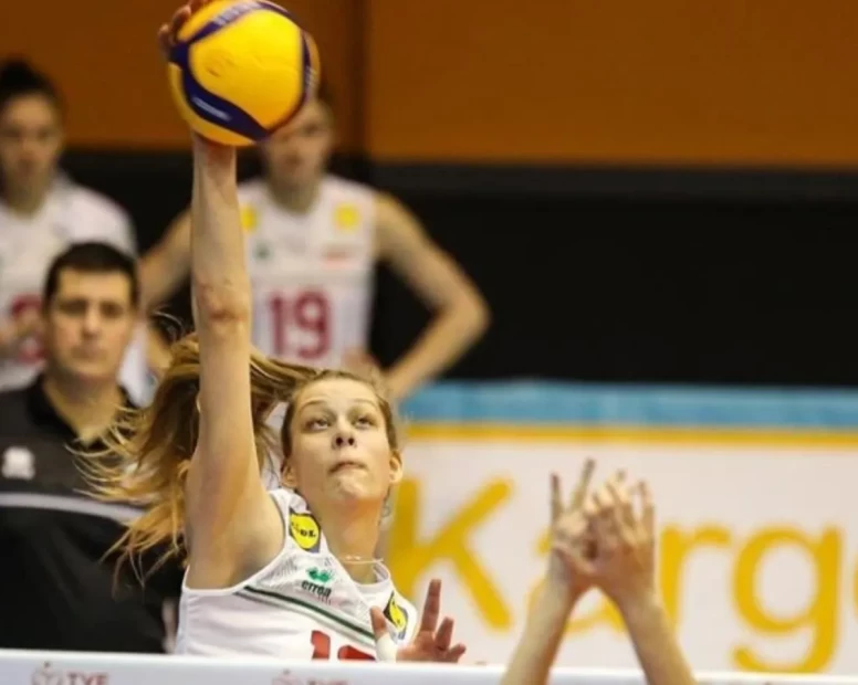 Camilla Weitzel kimdir, kaç yaşında? Eczacıbaşı'ndan flaş transfer