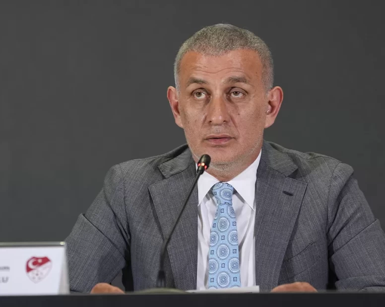 TFF Başkanı Hacıosmanoğlu'ndan Dünya Kupası mesajı