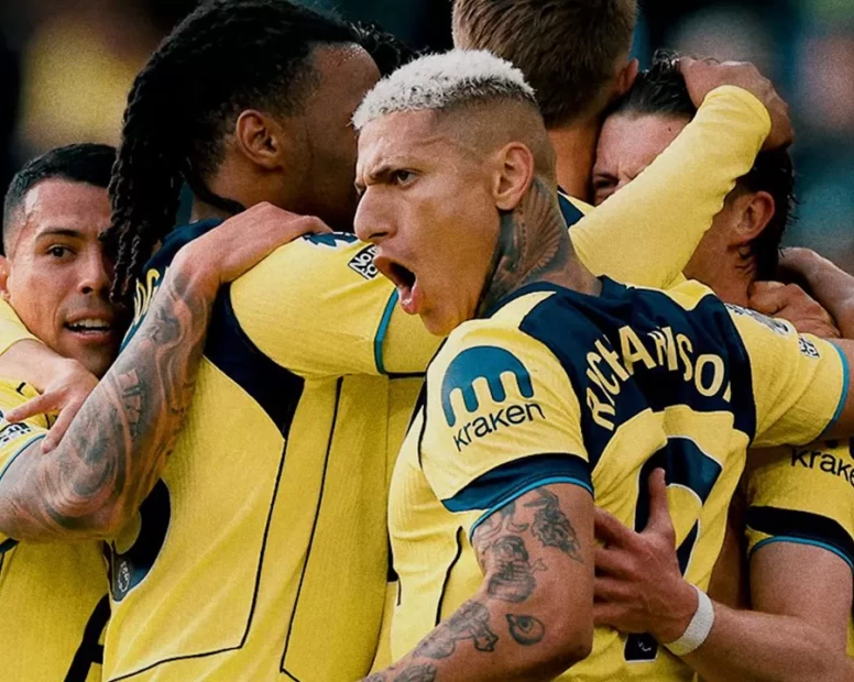 Tottenham kritik deplasmanda kazandı