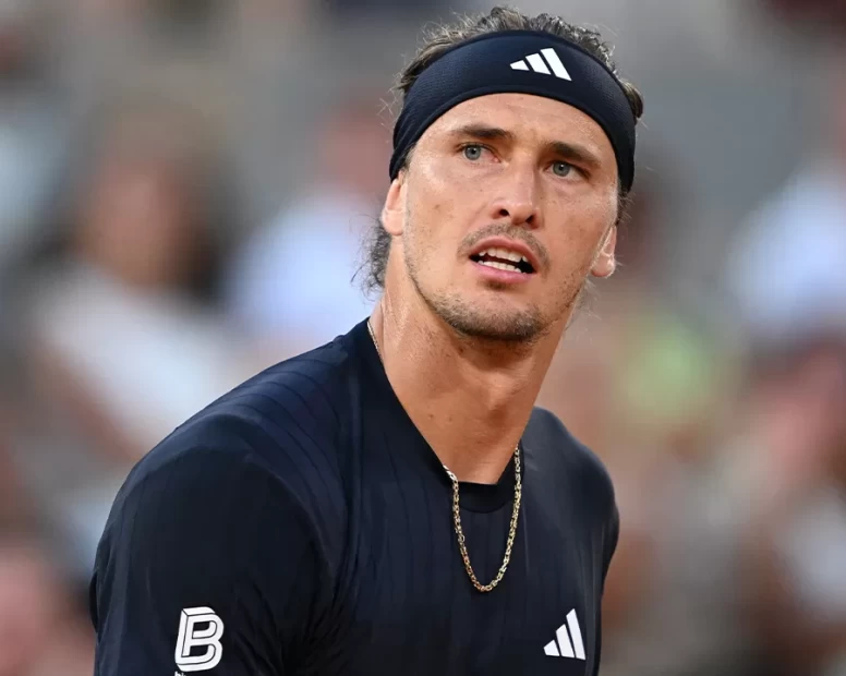 Alexander Zverev, Roland Garros'ta üçüncü tura yükseldi
