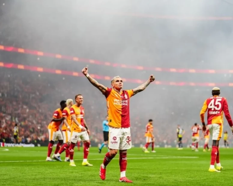 Galatasaray kazandığı an şampiyon! Samsunspor karşısında 'dört yıldızlı' gece başlıyor!