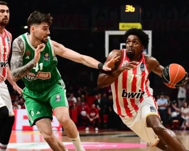 Olimpiakos Panathinaikos canlı yayın linki var mı? Maç hangi kanalda?
