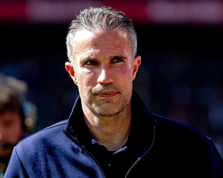 Feyenoord'ta Robin van Persie ile yollar ayırıldı