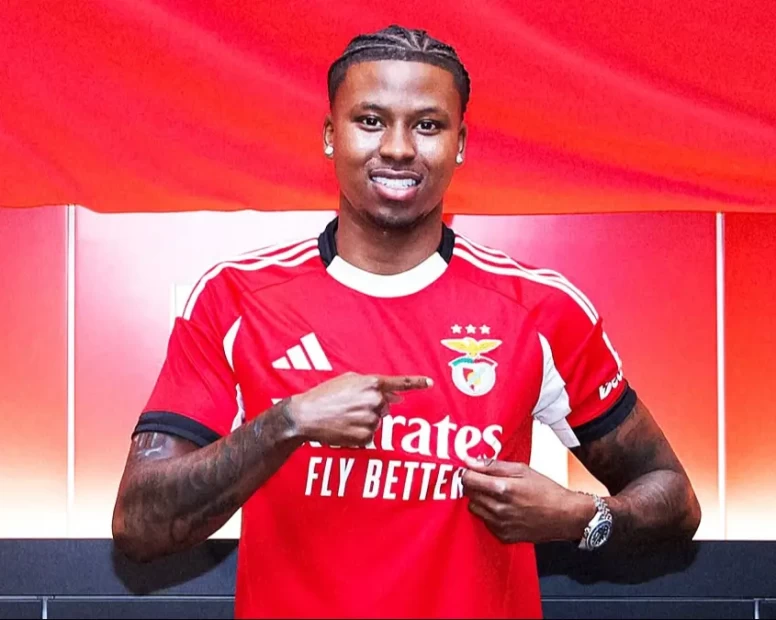 Trabzonspor, Benfica'nın genç yıldızını kaptı