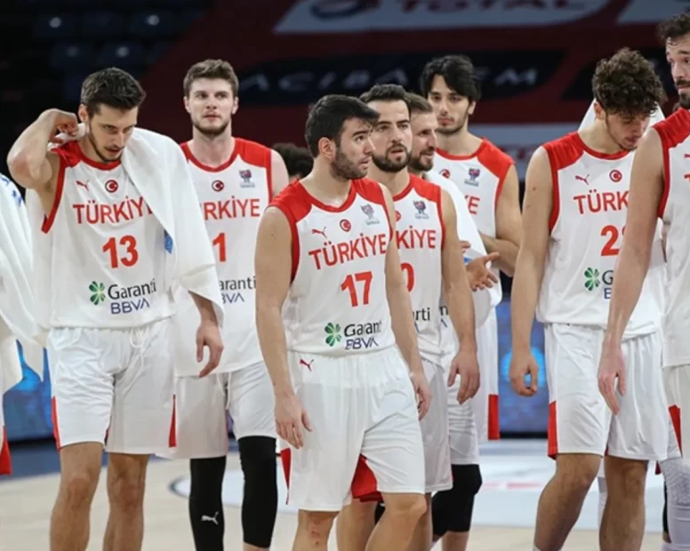 A Milli Erkek Basketbol Takımı'nın aday kadrosu açıklandı: Hedef 2027 Dünya Kupası