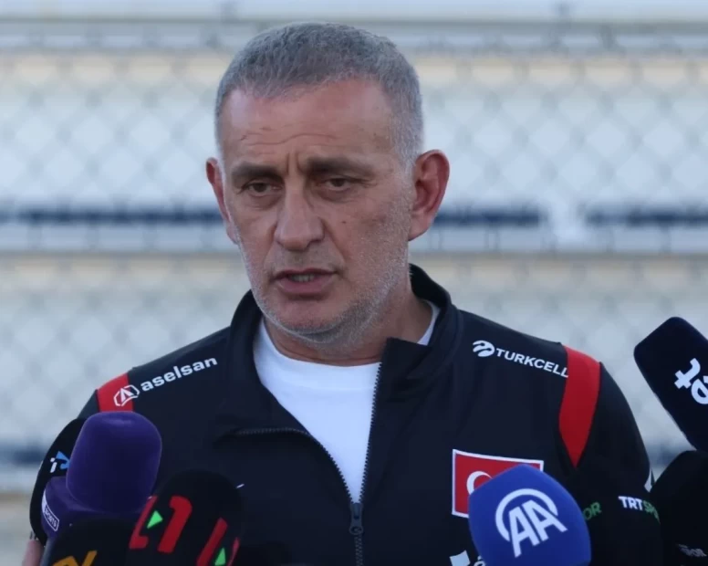 TFF Başkanı Hacıosmanoğlu: 'Yolda yürüdüklerimizi yolda bulduklarımızla değişmeyiz'