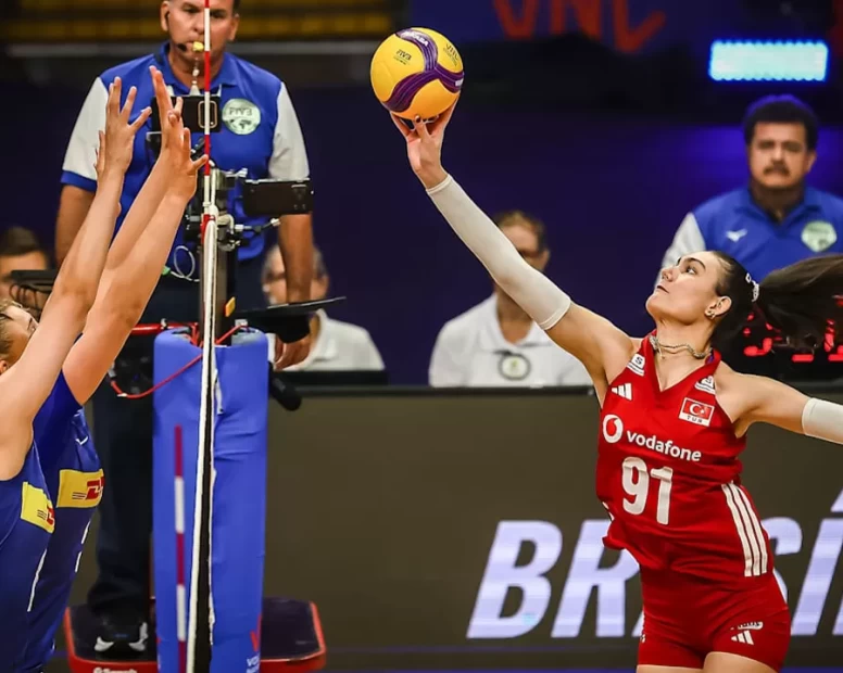 Filenin Sultanları'na Brezilya'da mağlup