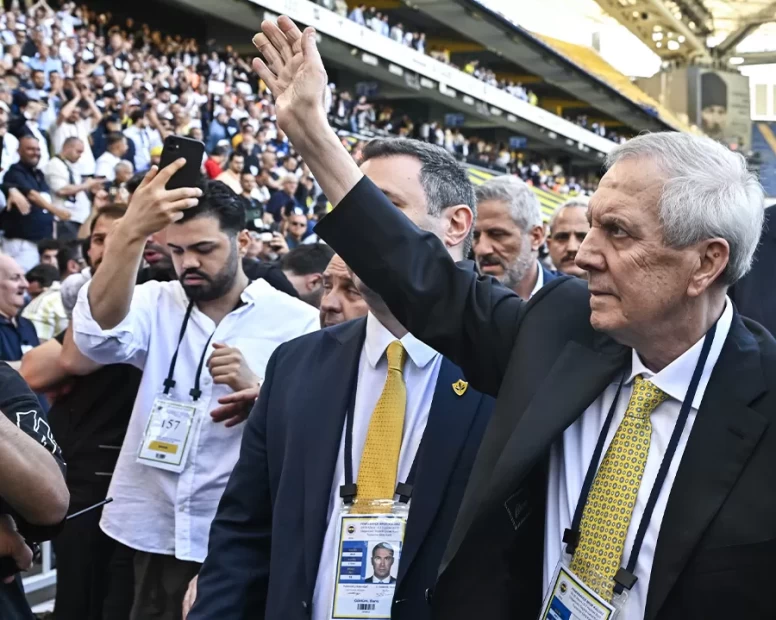 Aziz Yıldırım'dan tarihe geçecek transfer hamlesi!