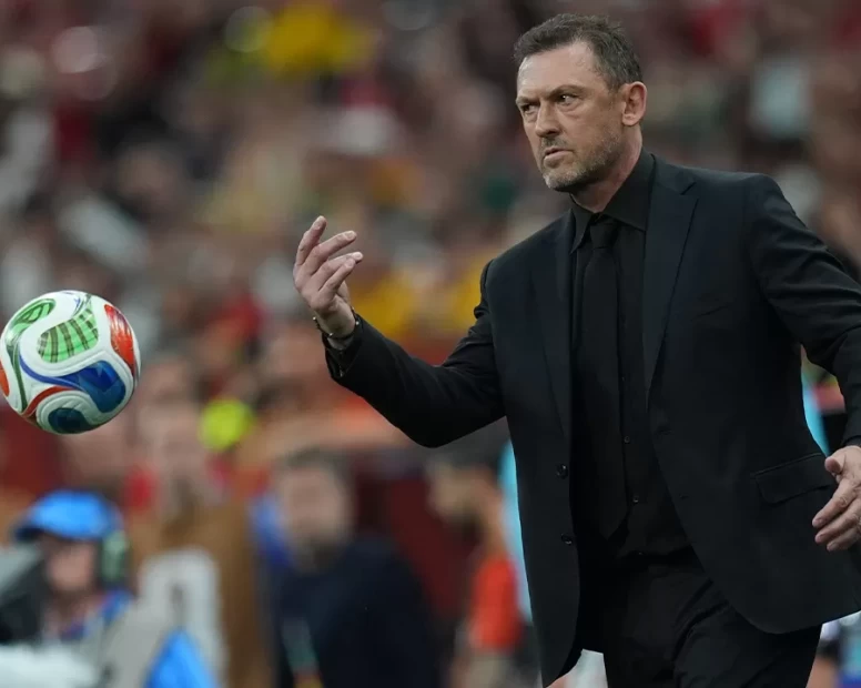 Tony Popovic'ten Türkiye maçı sonrası olay sözler