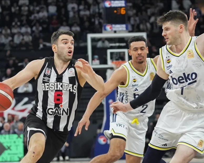 Beşiktaş Fenerbahçe basketbol maçı ne zaman, saat kaçta, hangi kanalda?