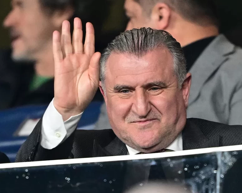 Bakan Bak'tan Aziz Yıldırım'a tebrik mesajı