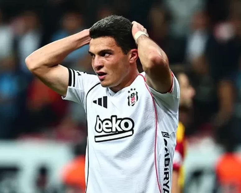 Beşiktaş, Devrim Şahin'i kiraladı