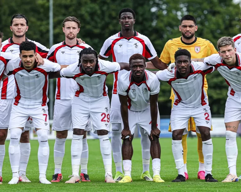 Samsunspor'dan sessiz prova