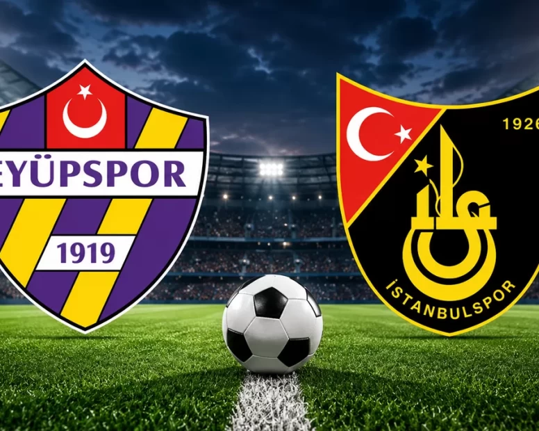 Eyüpspor-İstanbulspor hazırlık maçı ne zaman, saat kaçta, hangi kanalda? Şifresiz mi yayınlanacak?