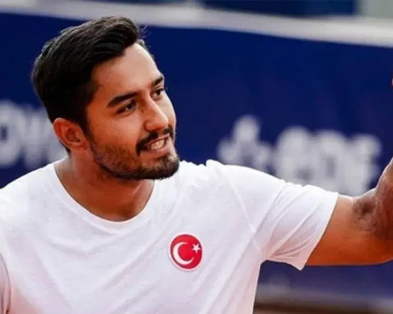 Ahmet Kaplan Belçika Açık'ta şampiyon!